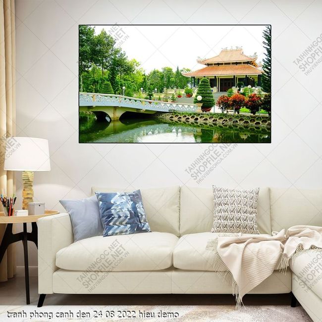 tranh phong canh den 24 08 2022 hieu